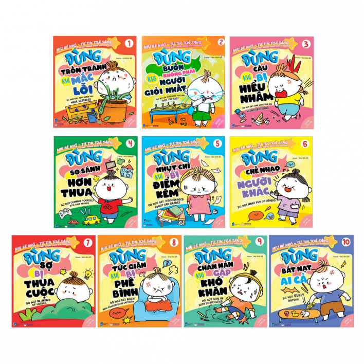 Miu bé nhỏ tự tin tỏa sáng