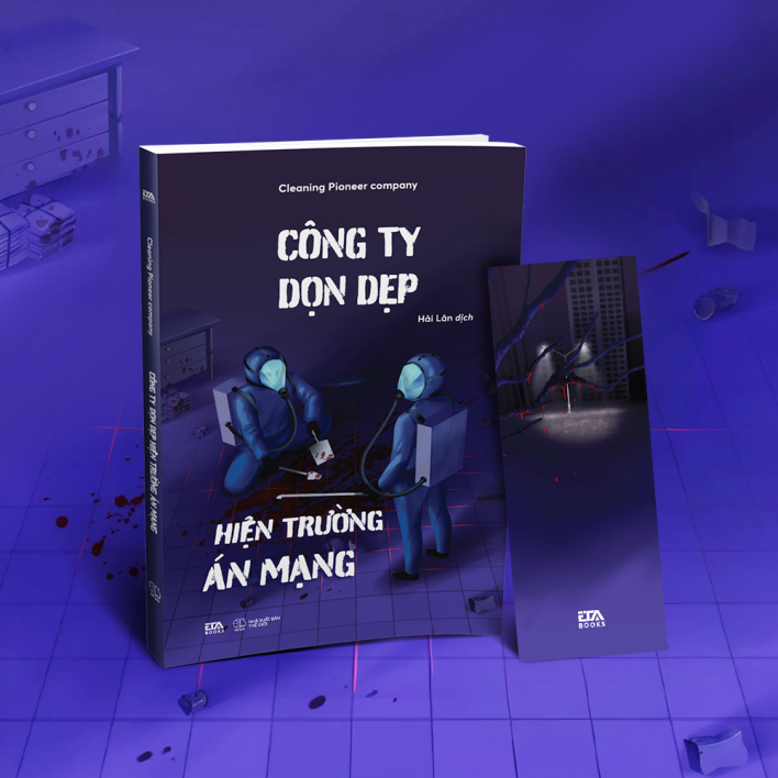 Công ty dọn dẹp hiện trường án mạng