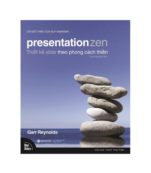 Presentation zen-Thiết kế slide theo phong cách thiền