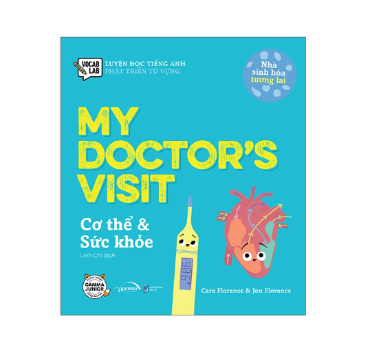 Nhà sinh hóa tương lai: My Doctor's Visit - Cơ thể & sức khỏe