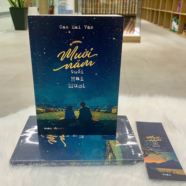Sách - Mười năm tuổi hai mươi