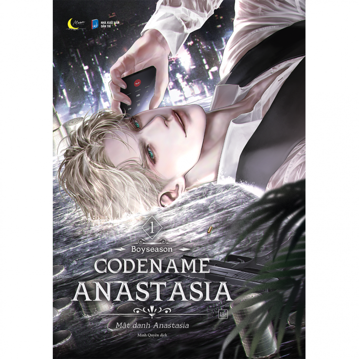 Sách - Codename Anastasia