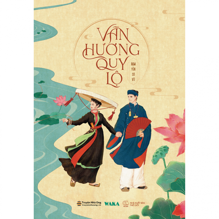 Sách - Vãn hương quy lộ