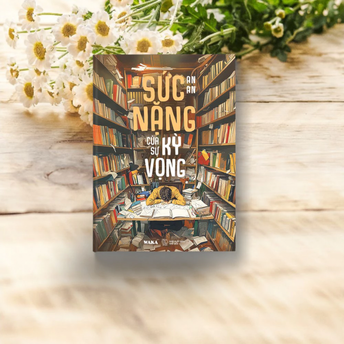 Sách - Sức nặng của sự kỳ vọng