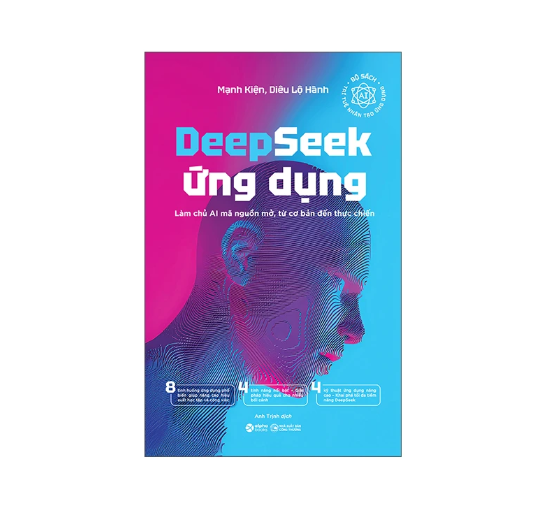 Deepseek ứng dụng