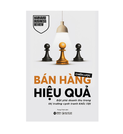 HBR Chiến lược bán hàng hiệu quả
