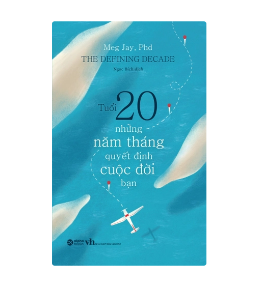 Tuổi 20 - Những năm tháng quyết định cuộc đời bạn