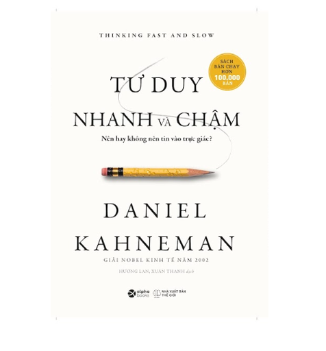 Tư duy nhanh và chậm