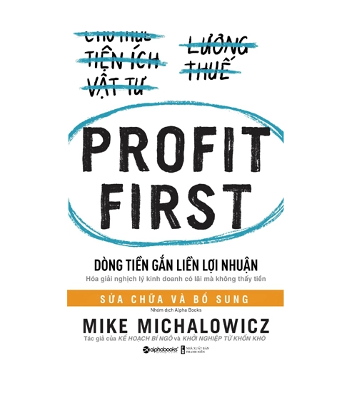 Dòng tiền gắn liền lợi nhuận