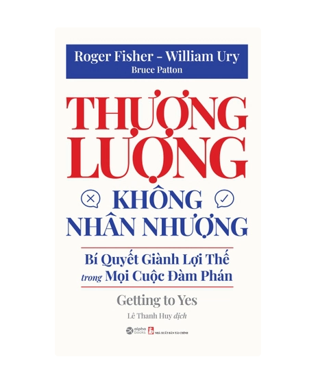 Thương lượng không nhân nhượng