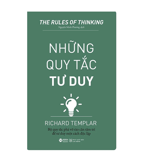 Những quy tắc tư duy