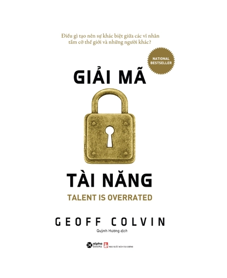 Giải mã tài năng