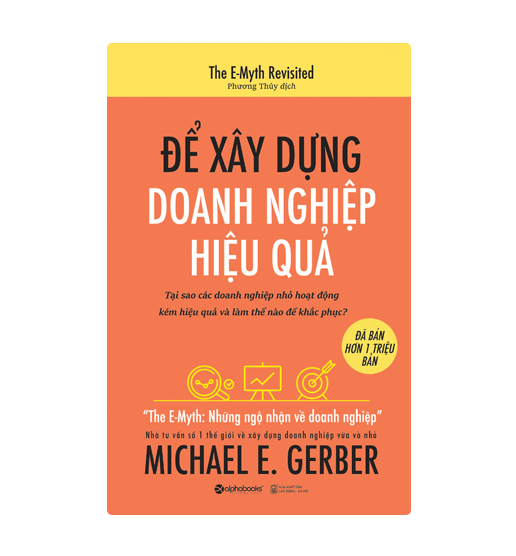  Để xây dựng doanh nghiệp hiệu quả