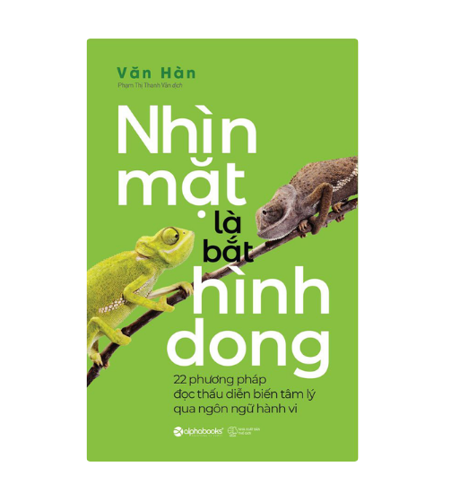 Nhìn mặt là bắt hình dong