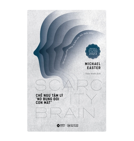 Chế ngự tâm lý " no bụng đói con mắt"