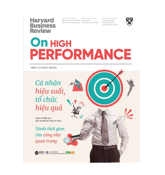 Cá nhân hiệu suất tổ chức hiệu quả