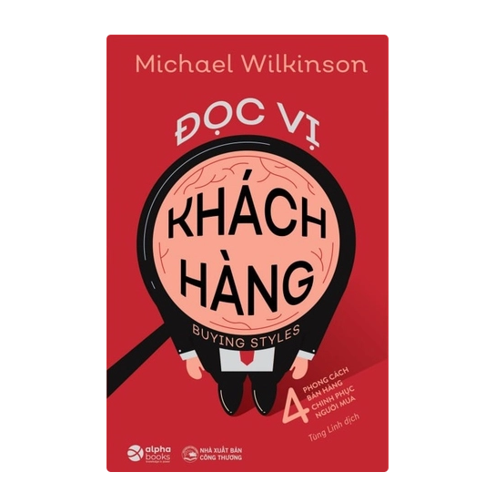 Đọc vị khách hàng