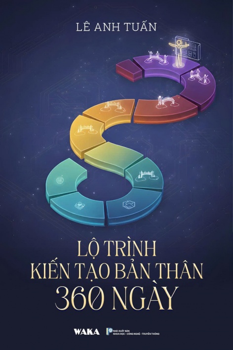 Lộ Trình Kiến Tạo Bản Thân 360 Ngày