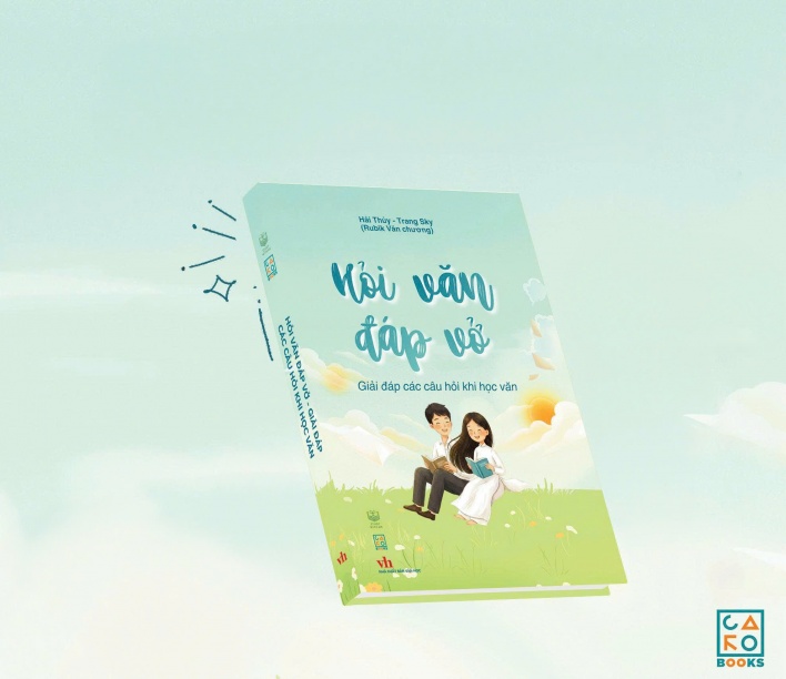Hỏi văn đáp vở (Giải đáp các câu hỏi khi học văn) 
