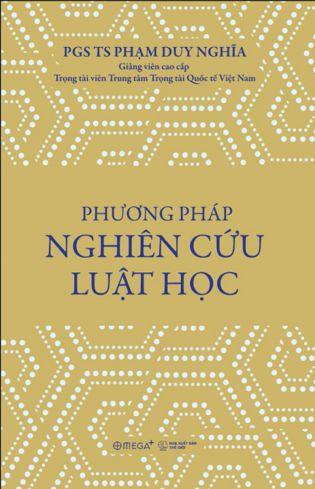 Phương pháp nghiên cứu luật học