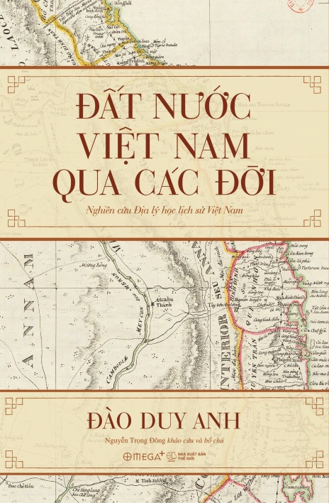 Đất nước Việt Nam qua các đời