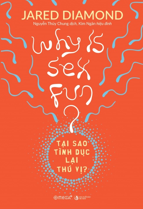 Tại sao tình dục lại thú vị?