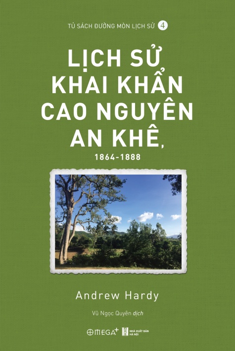 Lịch sử khai khẩn Cao nguyên An Khê, 1864-1888