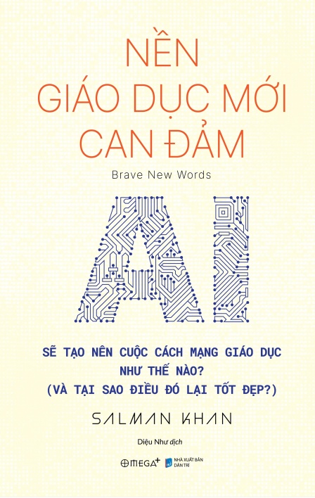 Nền giáo dục mới can đảm