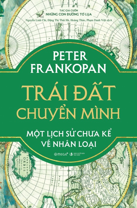 Trái đất chuyển mình