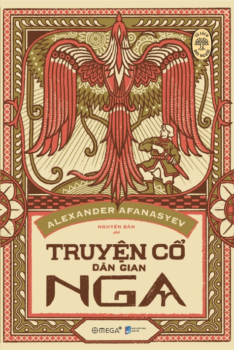 Truyện cổ dân gian Nga