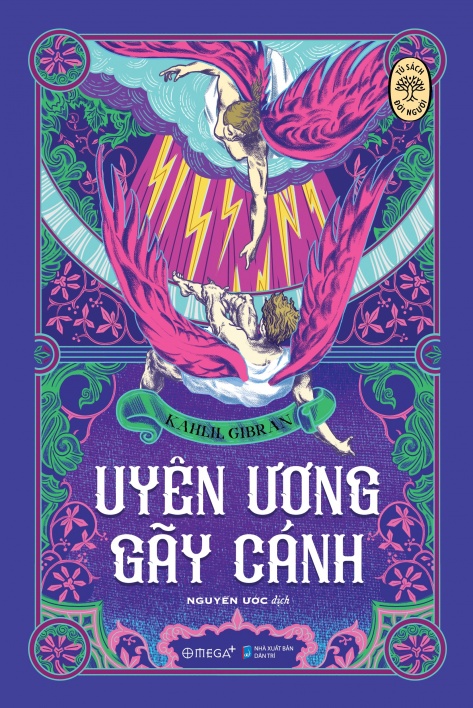 Uyên ương gãy cánh
