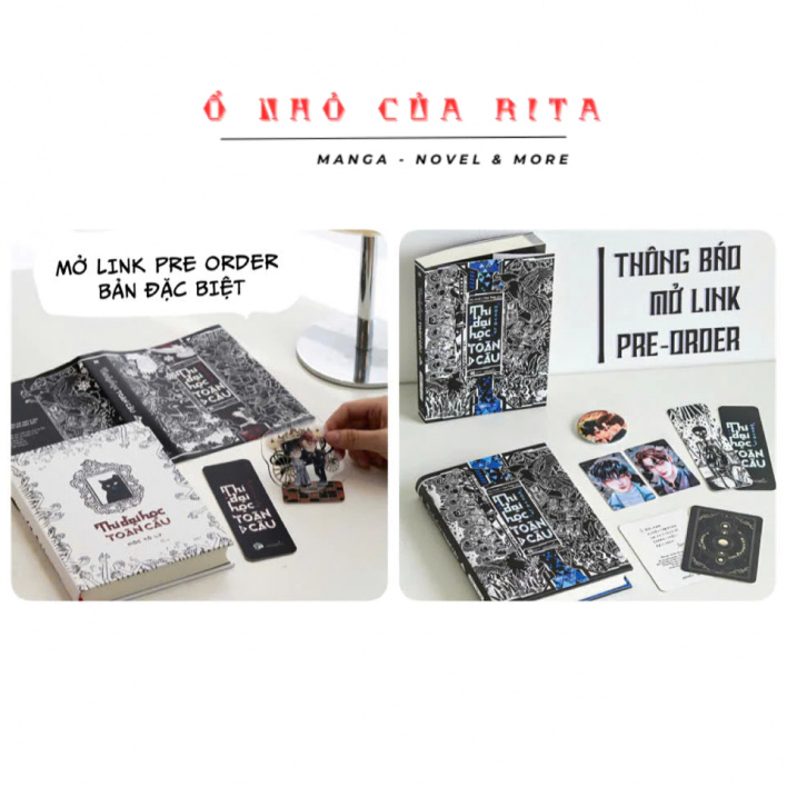 Sách - Thi Đại Học Toàn Cầu - Tập 1+2+3+4 (Bản Đặc Biệt)
