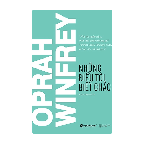 Những điều tôi biết chắc