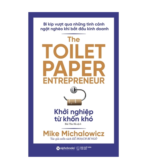 Khởi nghiệp từ khốn khó