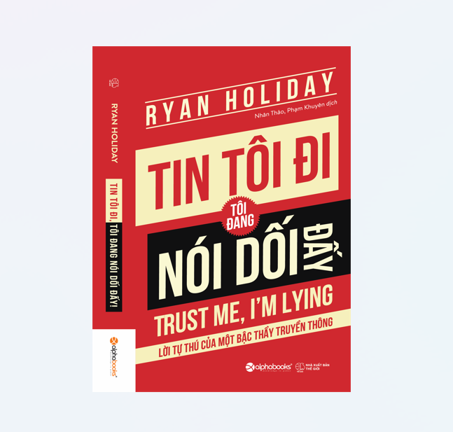 Tin Tôi Đi, Tôi Đang Nói Dối Đấy!