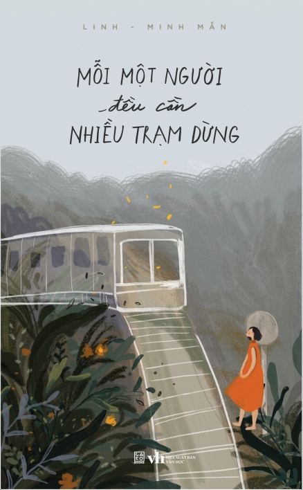 Sách Mỗi một người đều cần nhiều trạm dừng