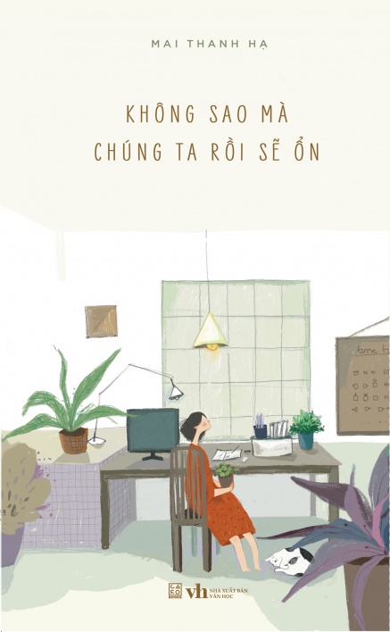 Sách Không sao mà chúng ta rồi sẽ ổn
