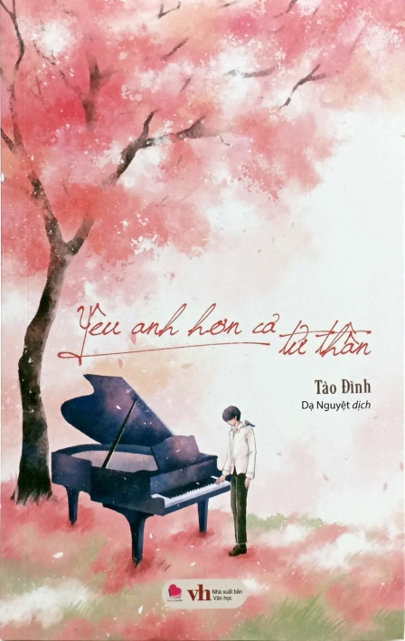 Yêu Anh Hơn Cả Tử Thần (Tái Bản 2024)