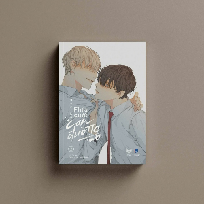 Sách Phía cuối con đường 2 - Bản đặc biệt