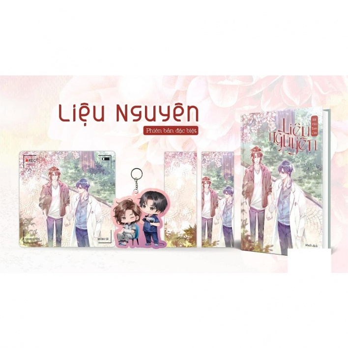 Sách - Liệu Nguyên (Bản đặc biệt)