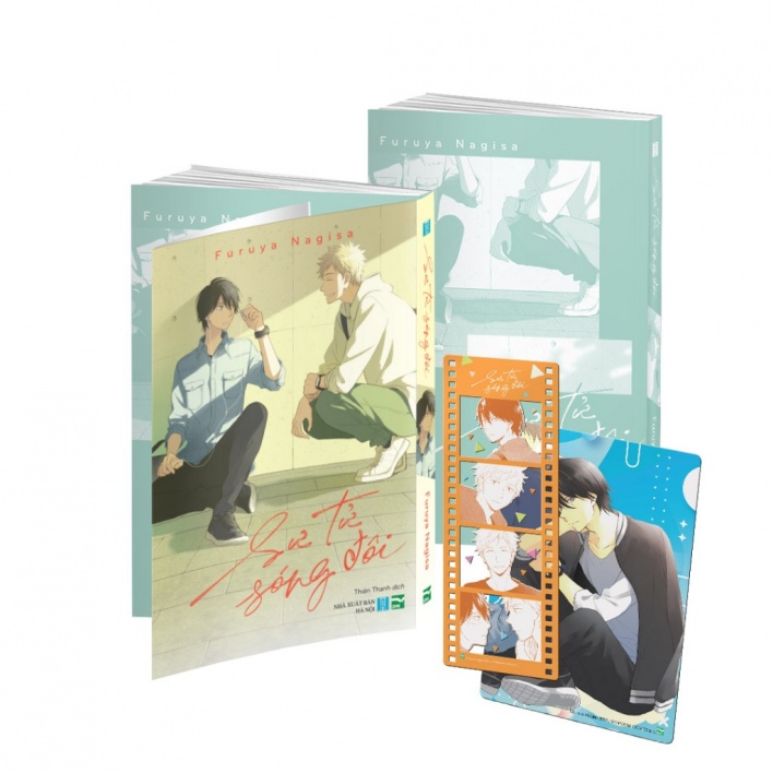 Truyện tranh - Sư Tử Sóng Đôi (Bản đặc biệt)