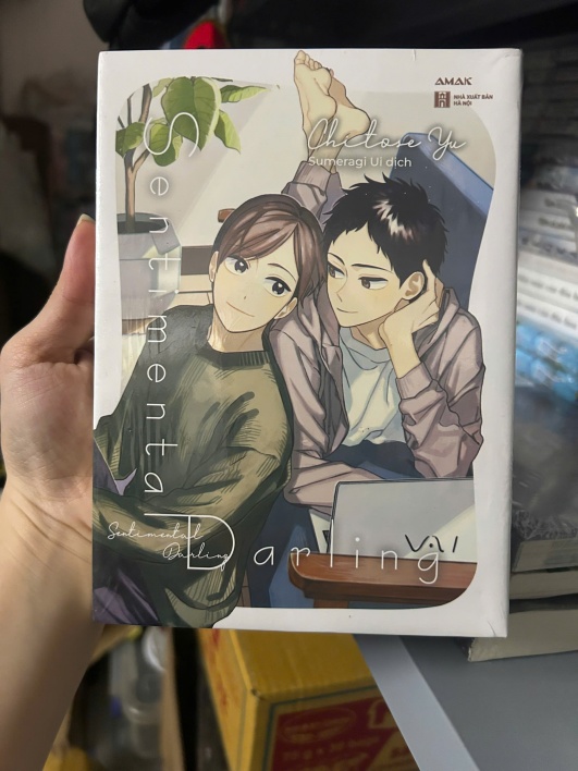 Truyện tranh - Sentimental Darling