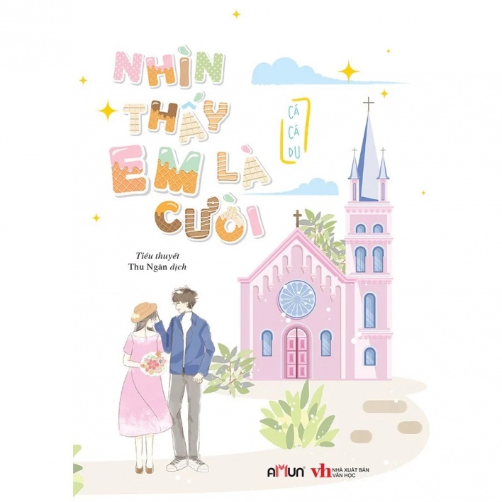 Sách - Nhìn Thấy Em Là Cười