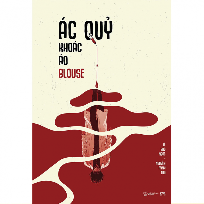 Sách - Ác quỷ khoác áo blouse