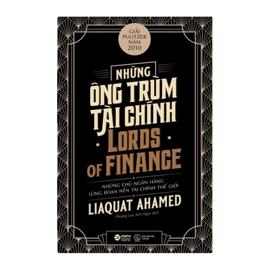 Những ông trùm tài chính