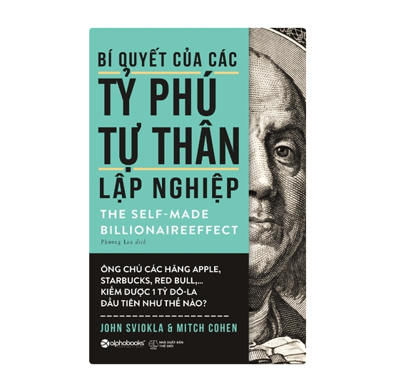 Bí quyết của các tỷ phú tự thân lập nghiệp