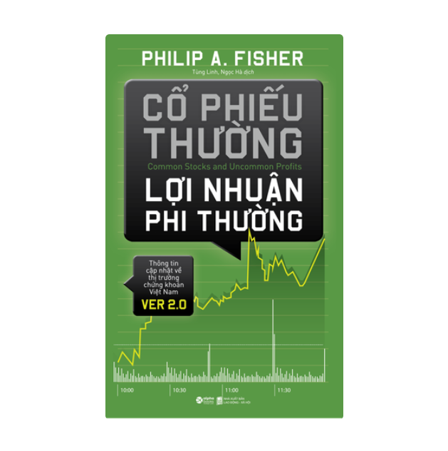 Cổ phiếu thường lợi nhuận phi thường