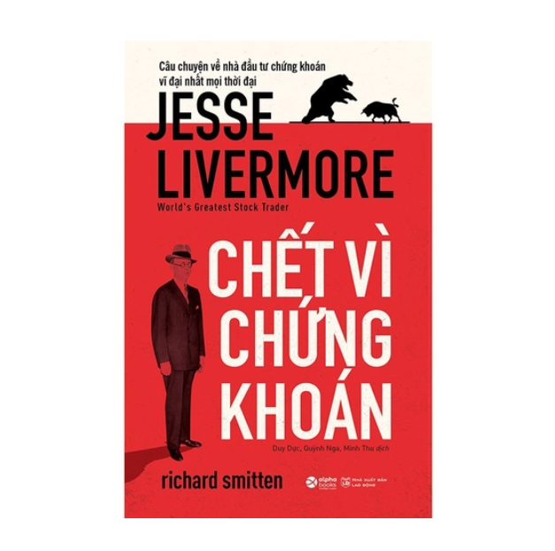 Chết vì chứng khoán