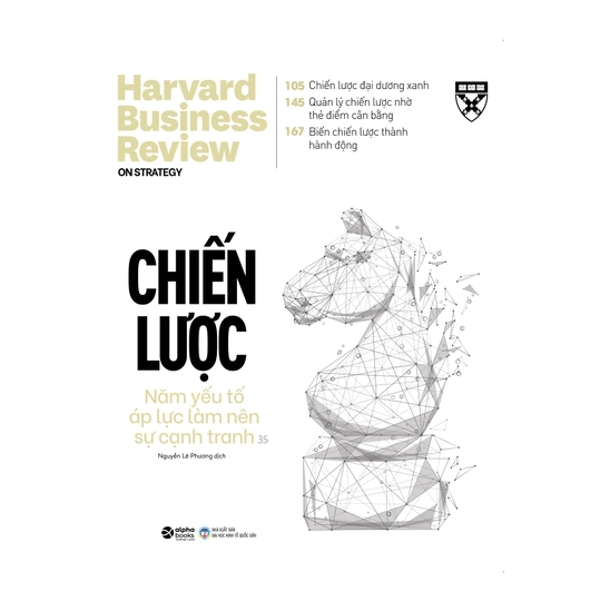 HBR ONPOINT 2020 - Chiến lược 