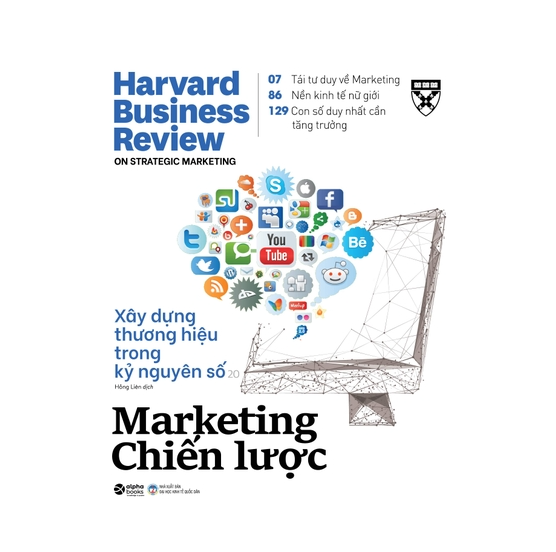 HBR ONPOINT 2020 - Marketing Chiến lược